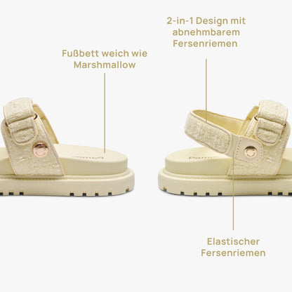 Mallow Sandal