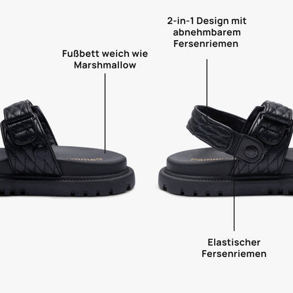 Mallow Sandal