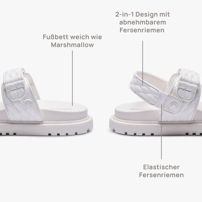 Mallow Sandal