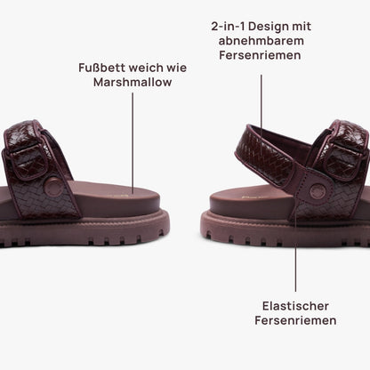 Mallow Sandal