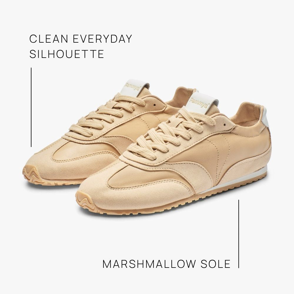 City Frame Sneaker