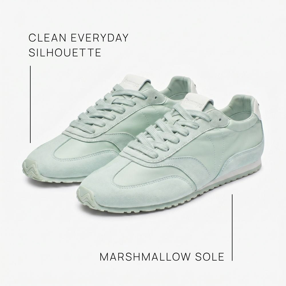 City Frame Sneaker