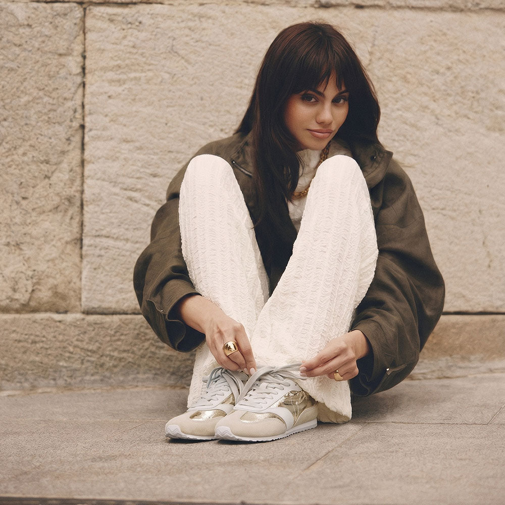 City Frame Sneaker