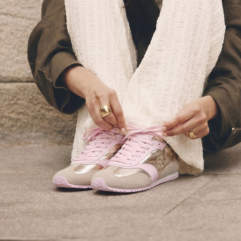 City Frame Sneaker