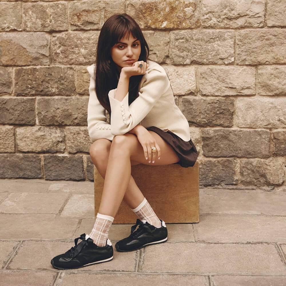 City Frame Sneaker