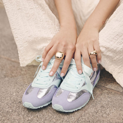 City Frame Sneaker