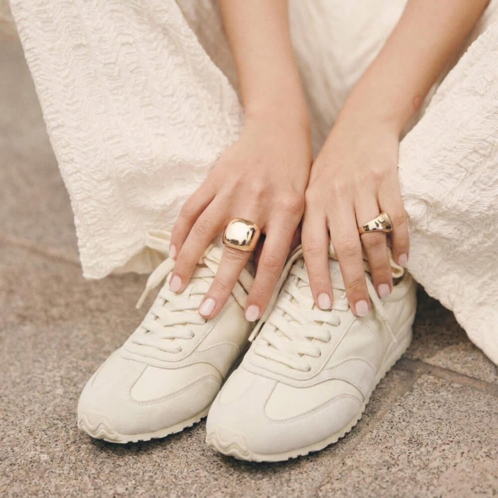 City Frame Sneaker