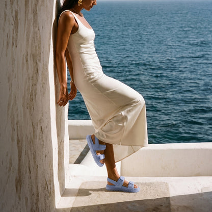 Mallow Sandal