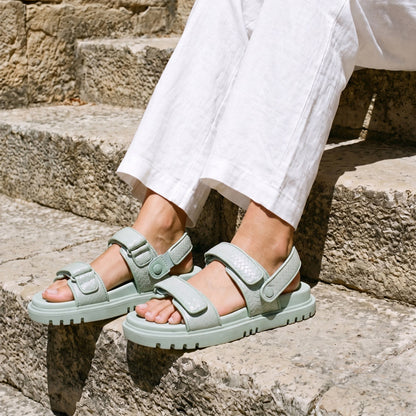 Mallow Sandal